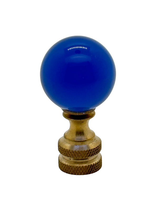 Lamp Finials Hunt and Bloom