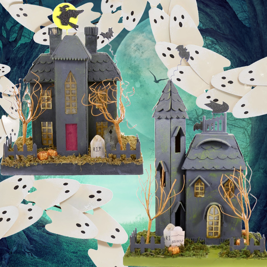 Spooktacularly Stylish Halloween Decor