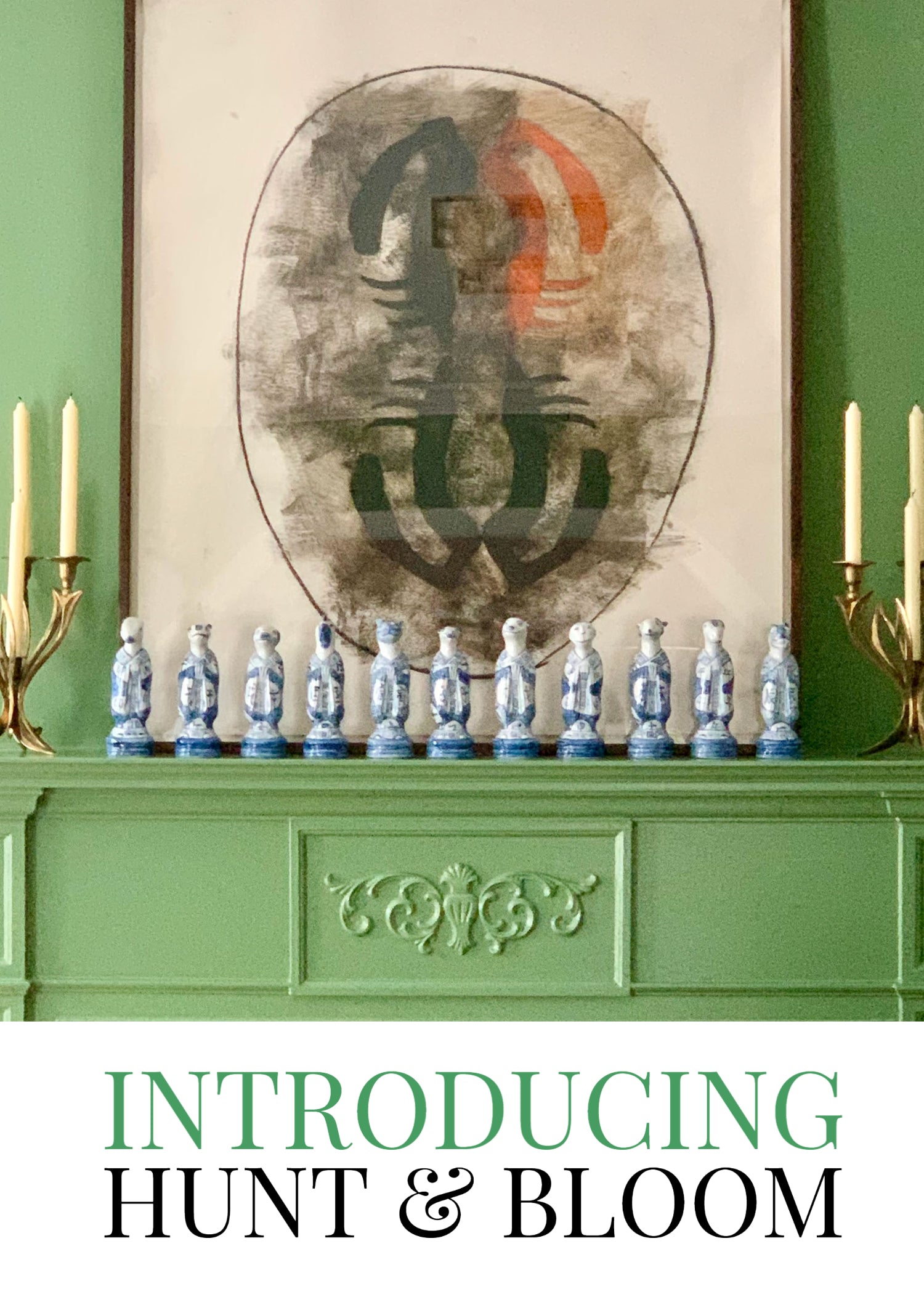 Welcome to Hunt & Bloom