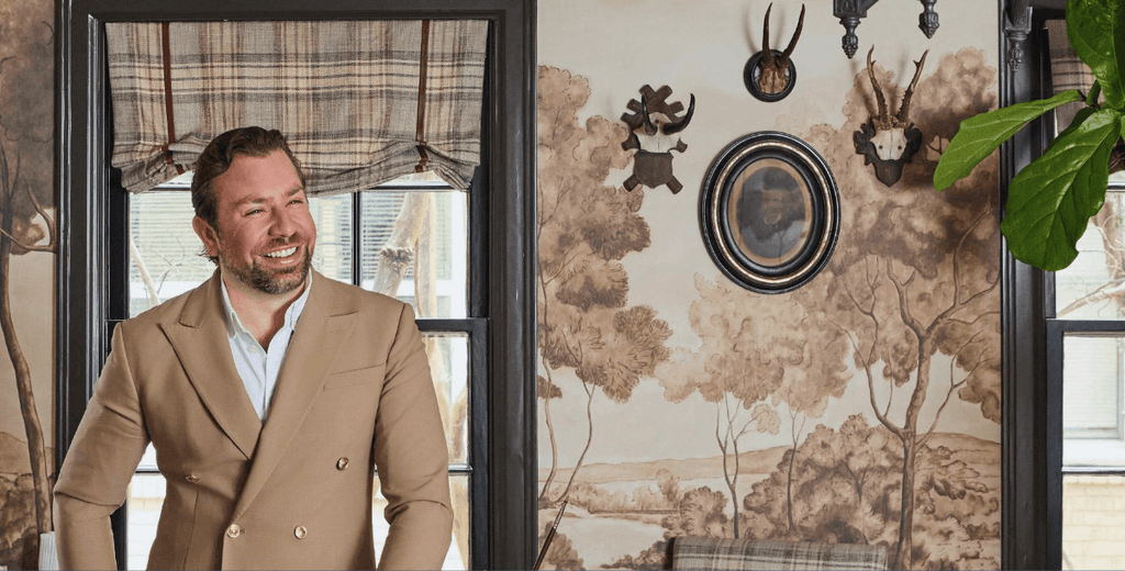 Tastemakers on the Hunt: Javier Burkle