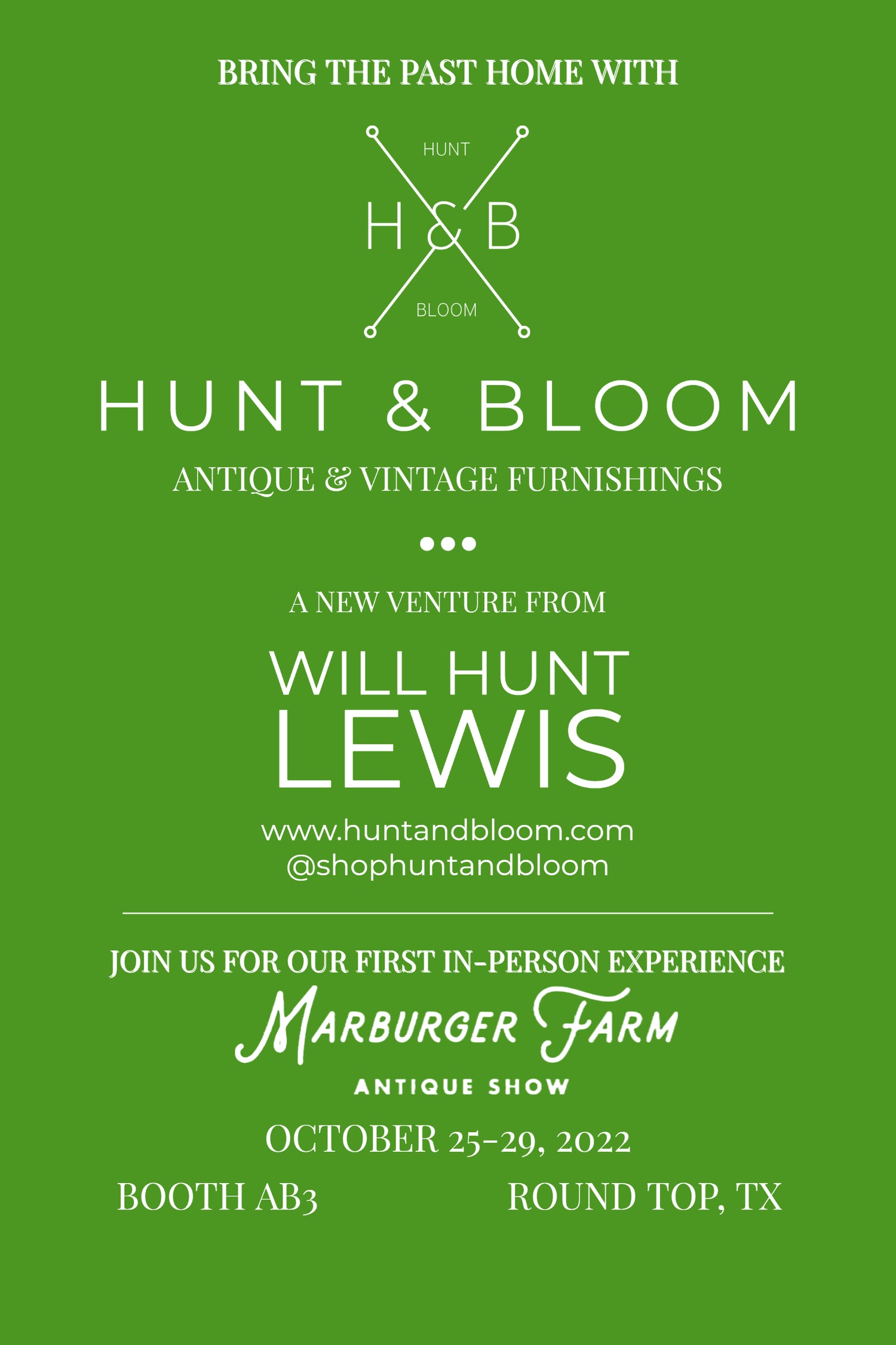 Get Ready for Round Top!