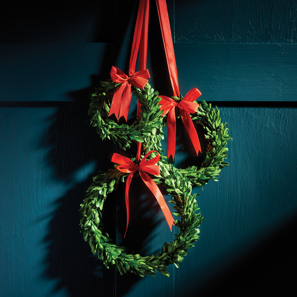 Wreathes and Garlands