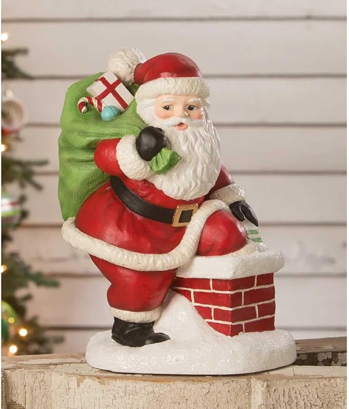 Santas & Nutcrackers