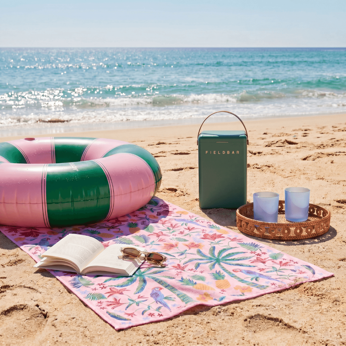 Summer Beach & Pool Essentials
