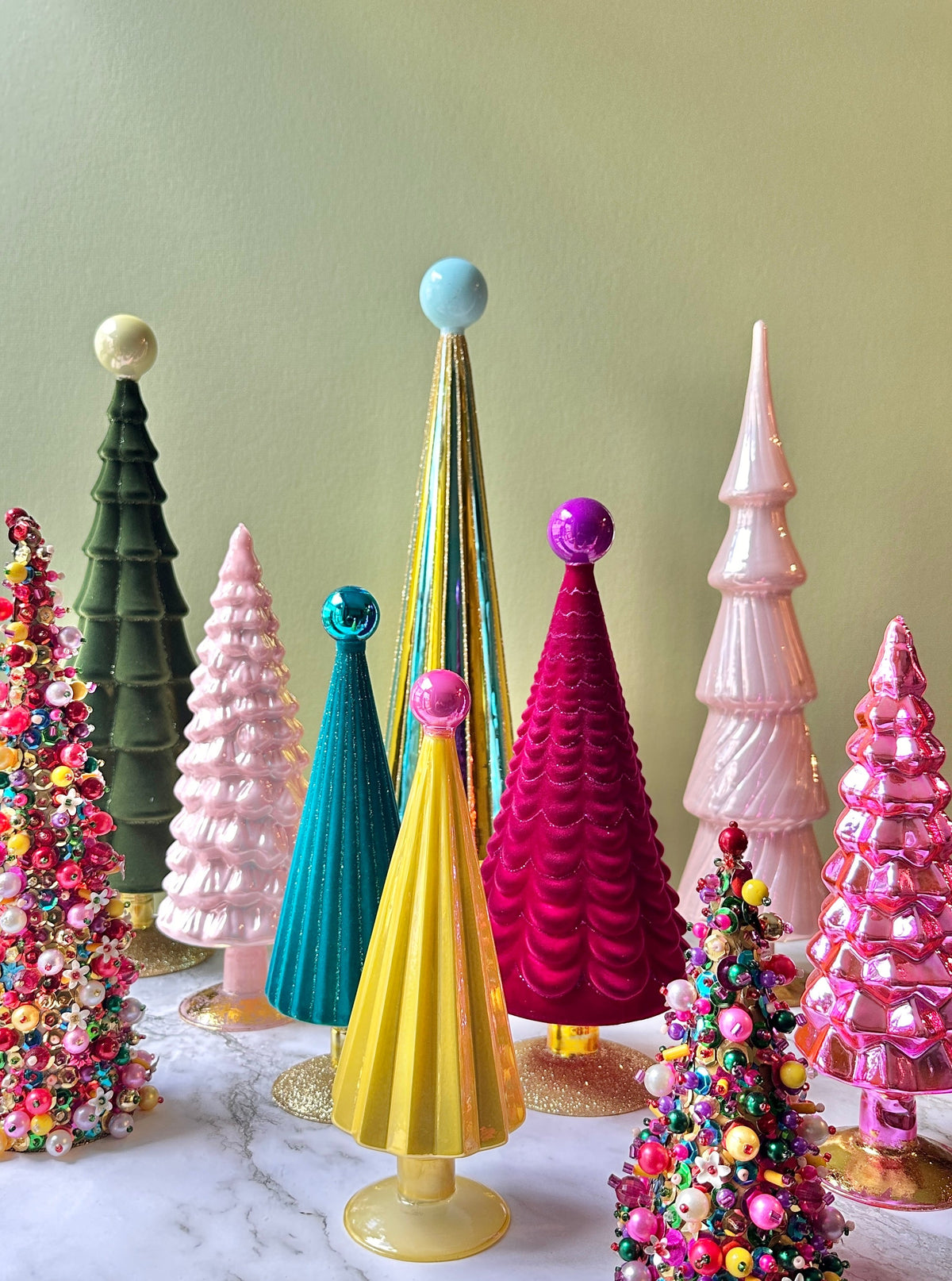 Decorative Trees