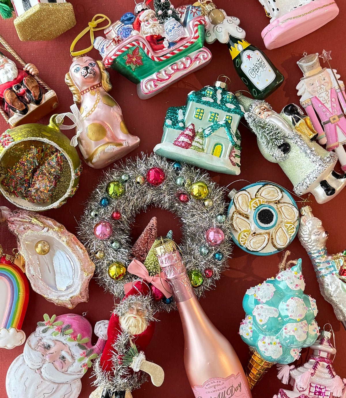Ornaments