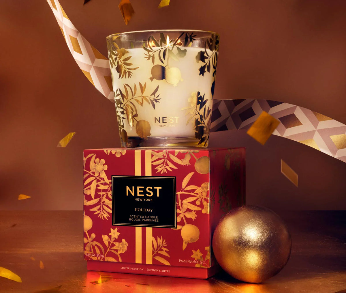 Holiday Apothecary