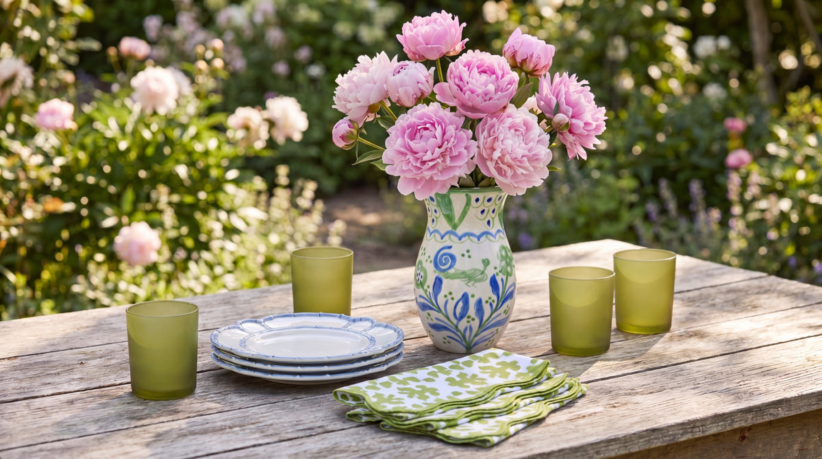 Summer Entertaining Essentials