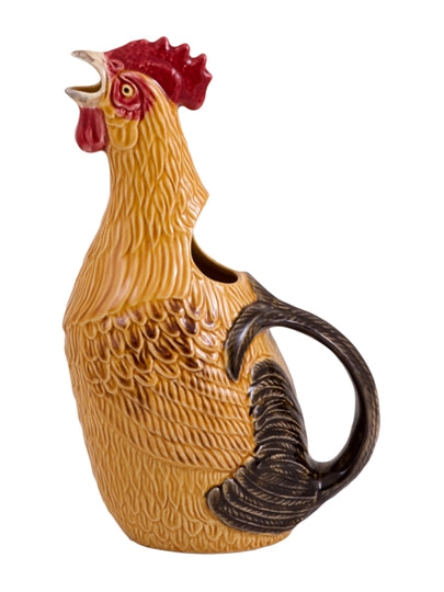 Rooster Pitcher