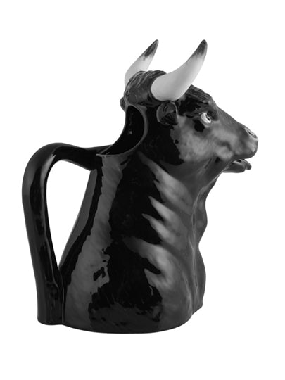 Bull Pitcher