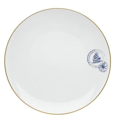 Transatlantica Dinner Plate, Set of 4