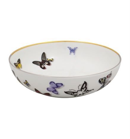 Butterfly Parade Cereal Bowl, Set of 4