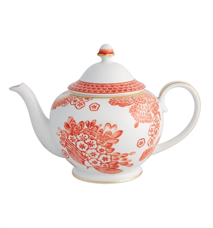 Coralina Teapot