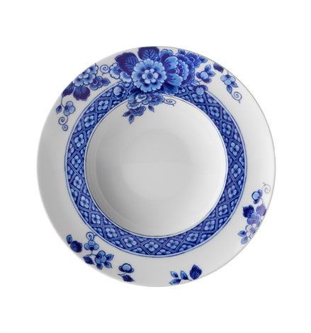 Blue Ming Soup Plate, Set of 4