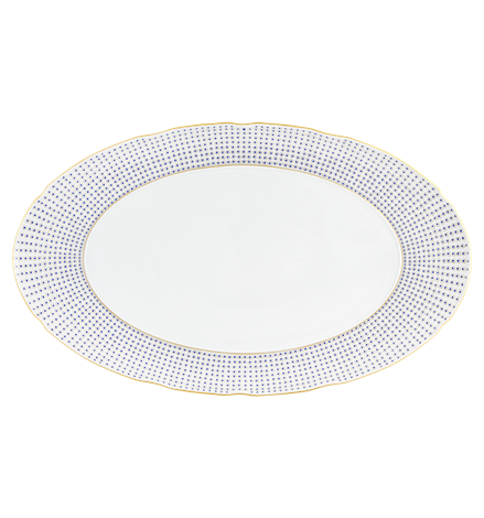 Constellation D'Or XL Oval Platter