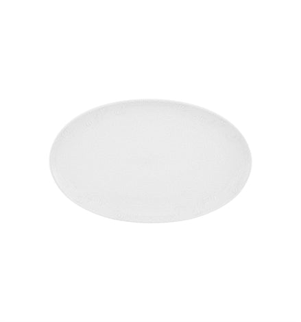 Duality Small Oval Platter, Set of 2