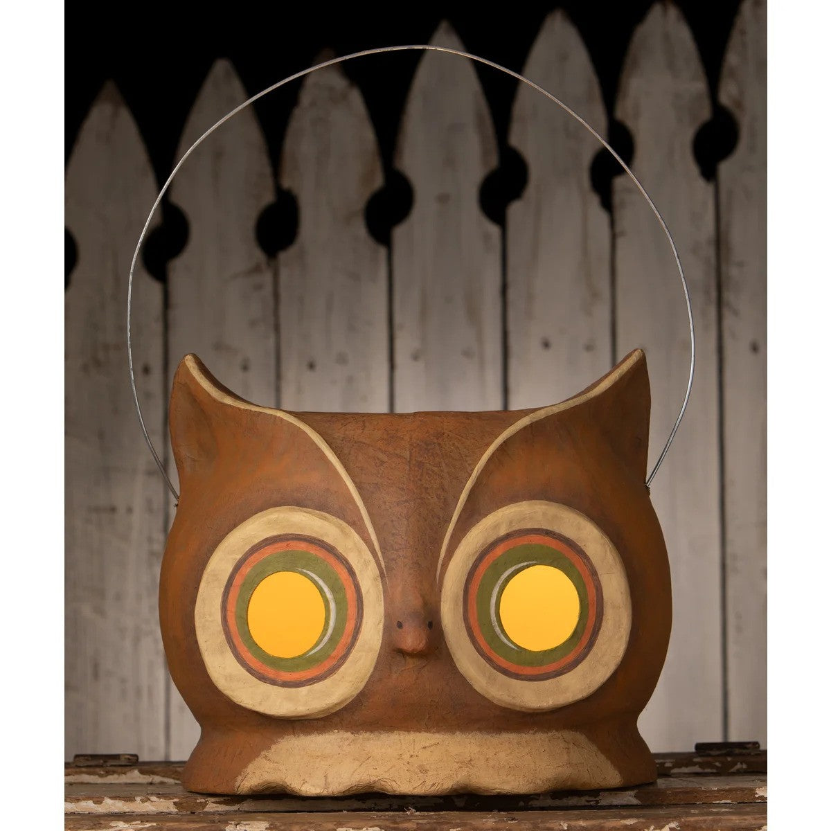 Hootin Owl Bucket