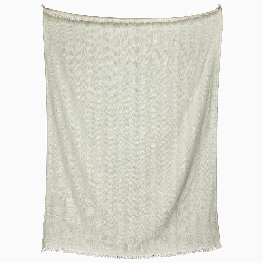 John Robshaw Lavanya Sage Throw