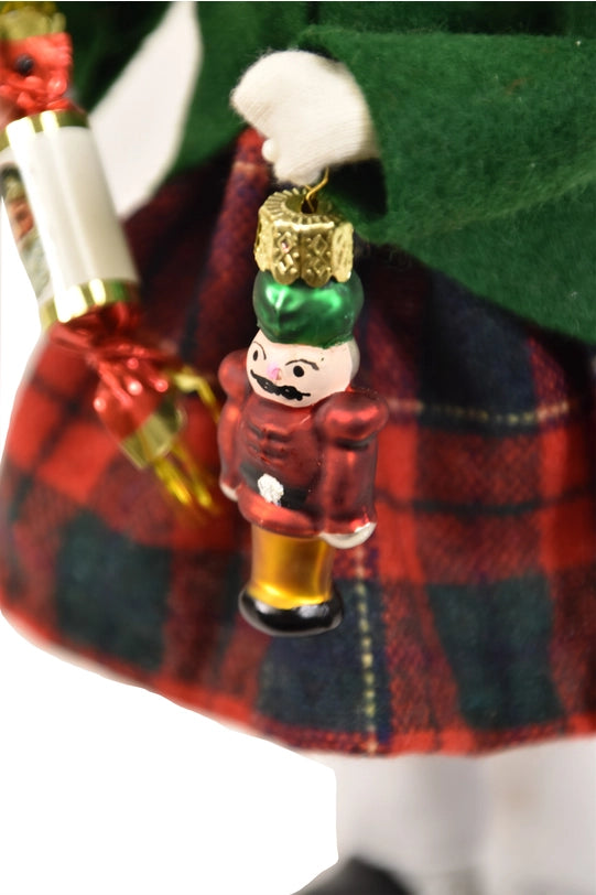 Byers Choice Ornament Family Girl
