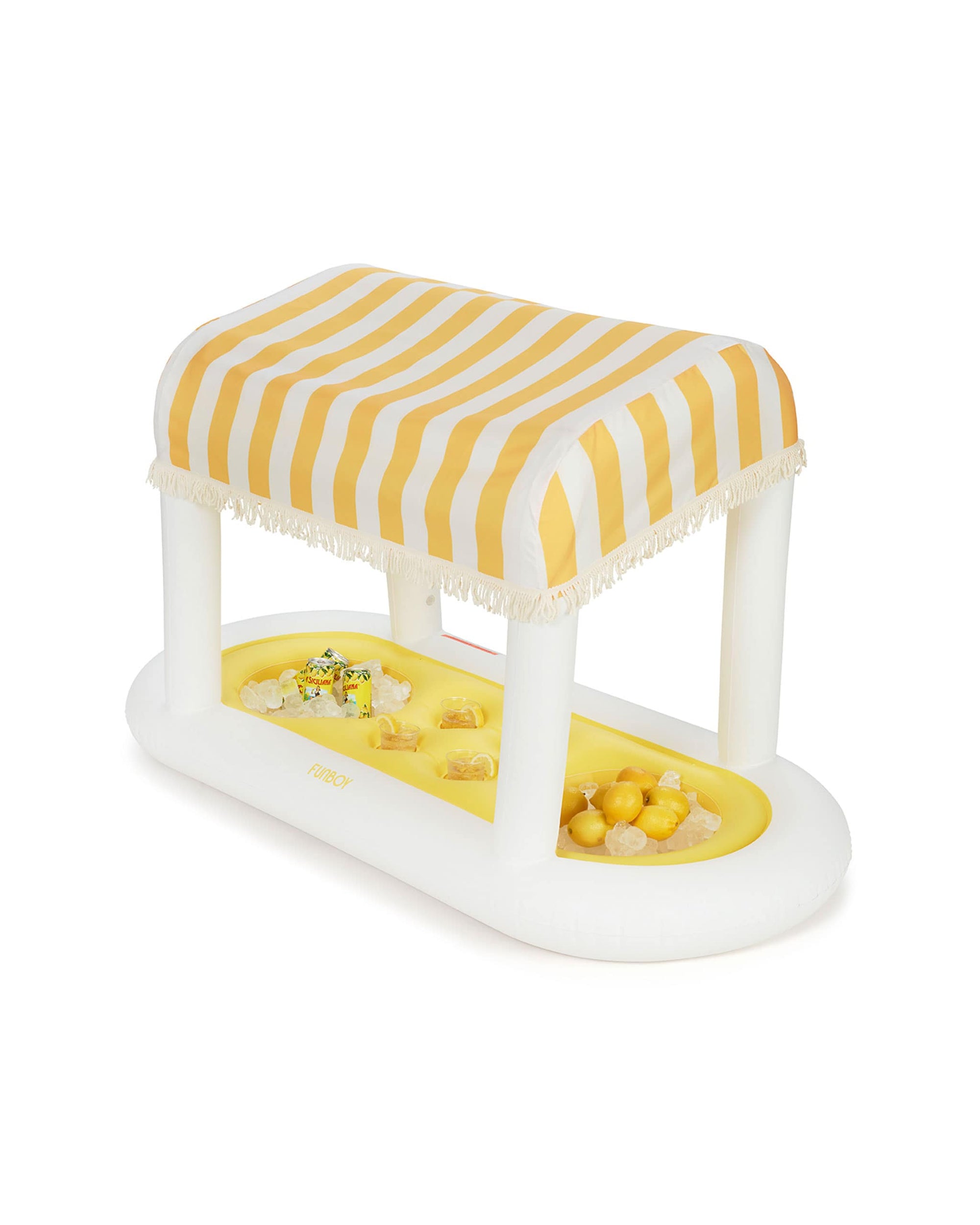 Funboy Floating Cabana Bar