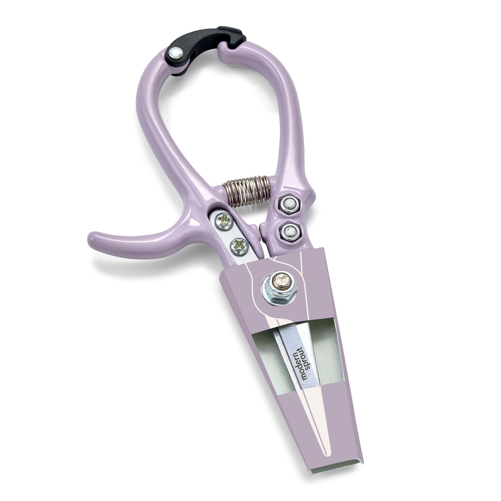 Modern Sprout Garden Shears, Lavender