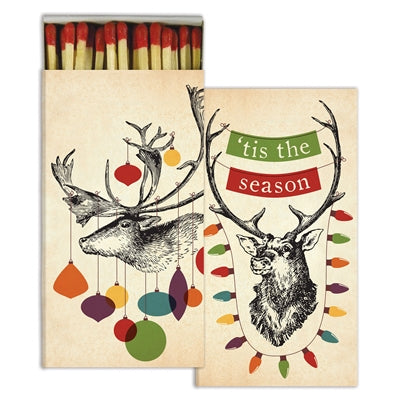 Swanky Seasonal Swag Matches