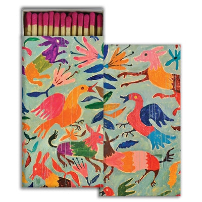 Otomi Matches