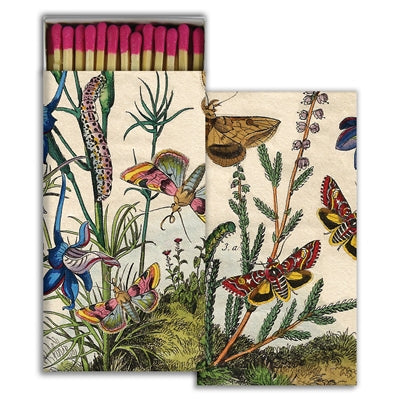 Butterfly Garden Matches