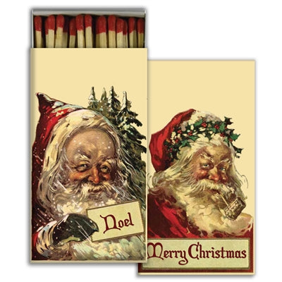 St. Nicholas Matches