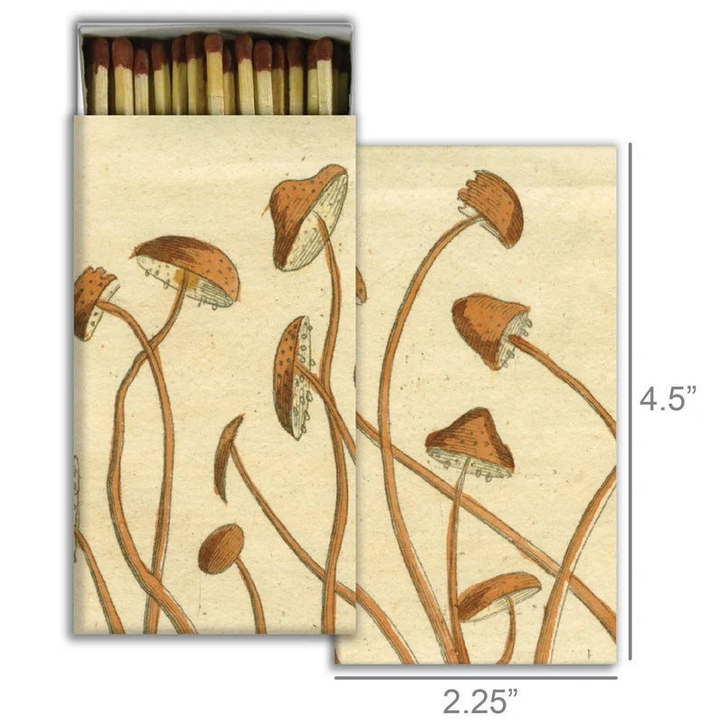 Mushroom Matches