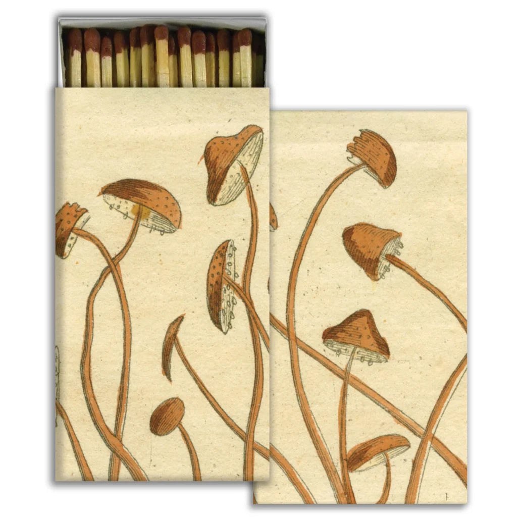 Mushroom Matches