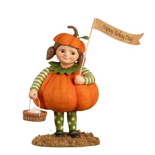 Petunia Pumpkin Pie