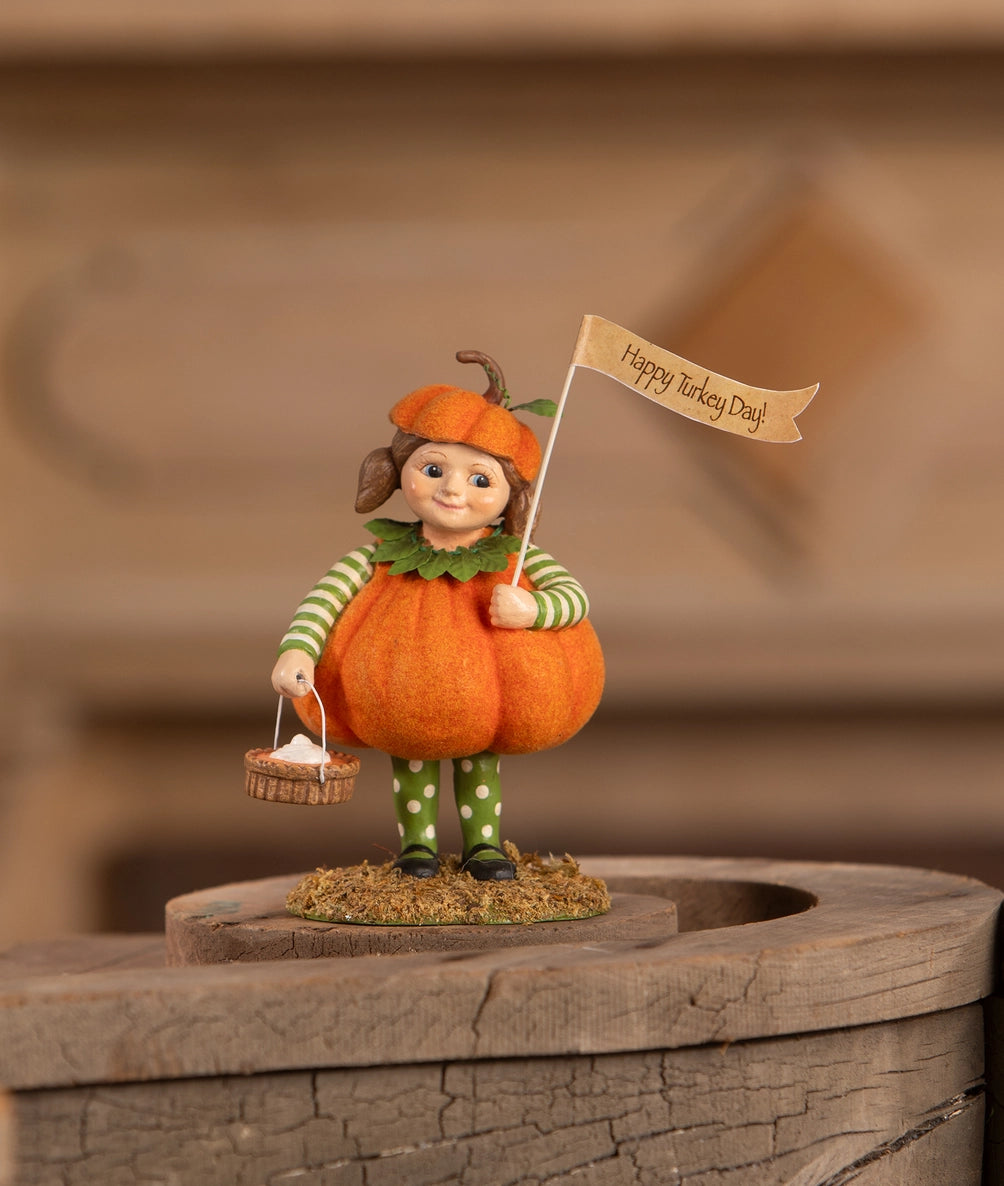 Petunia Pumpkin Pie