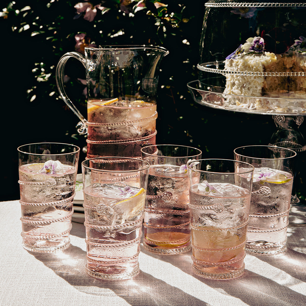 Juliska Amalia Highball