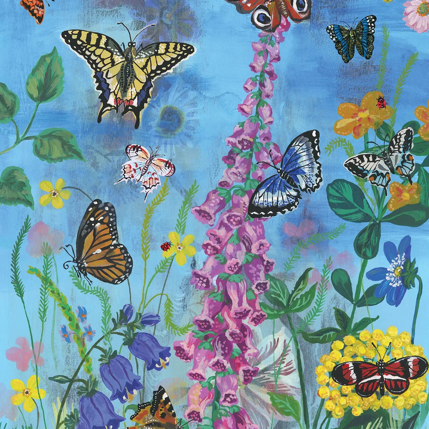Nathalie Lete: Butterfly Dreams 1,000-Piece Puzzle