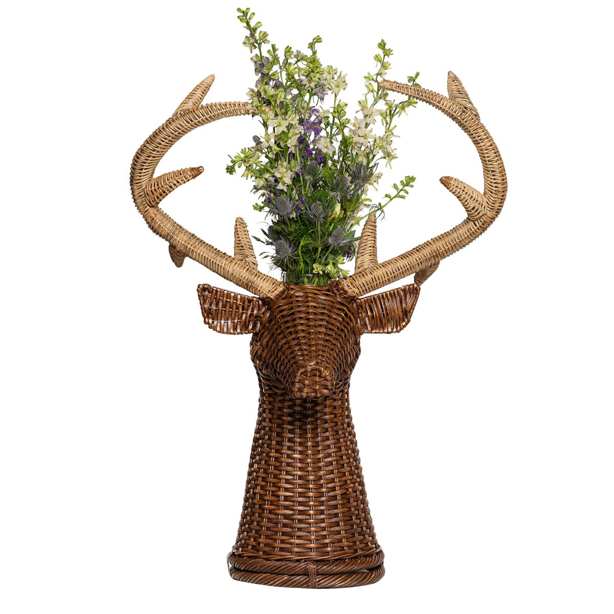 Juliska Devon Willow Stag Vase, 31"