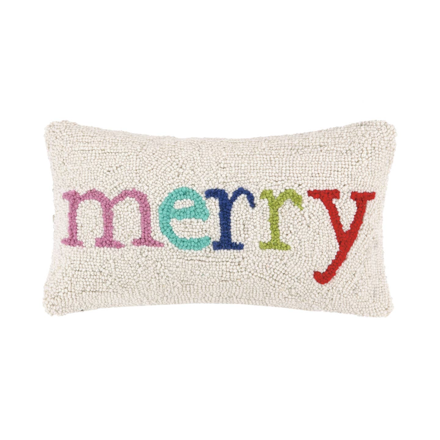 Merry Hook Pillow