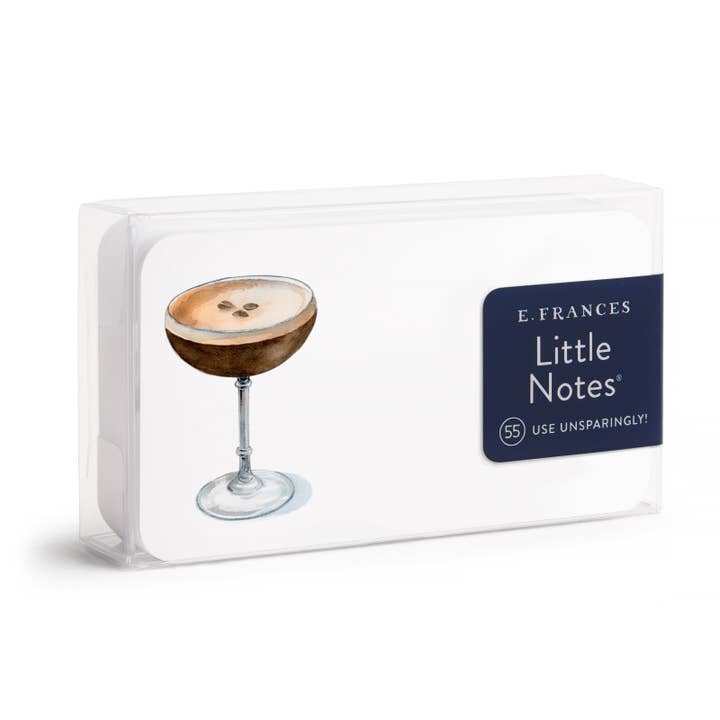 Espresso Martini Little Notes®, 55 Count