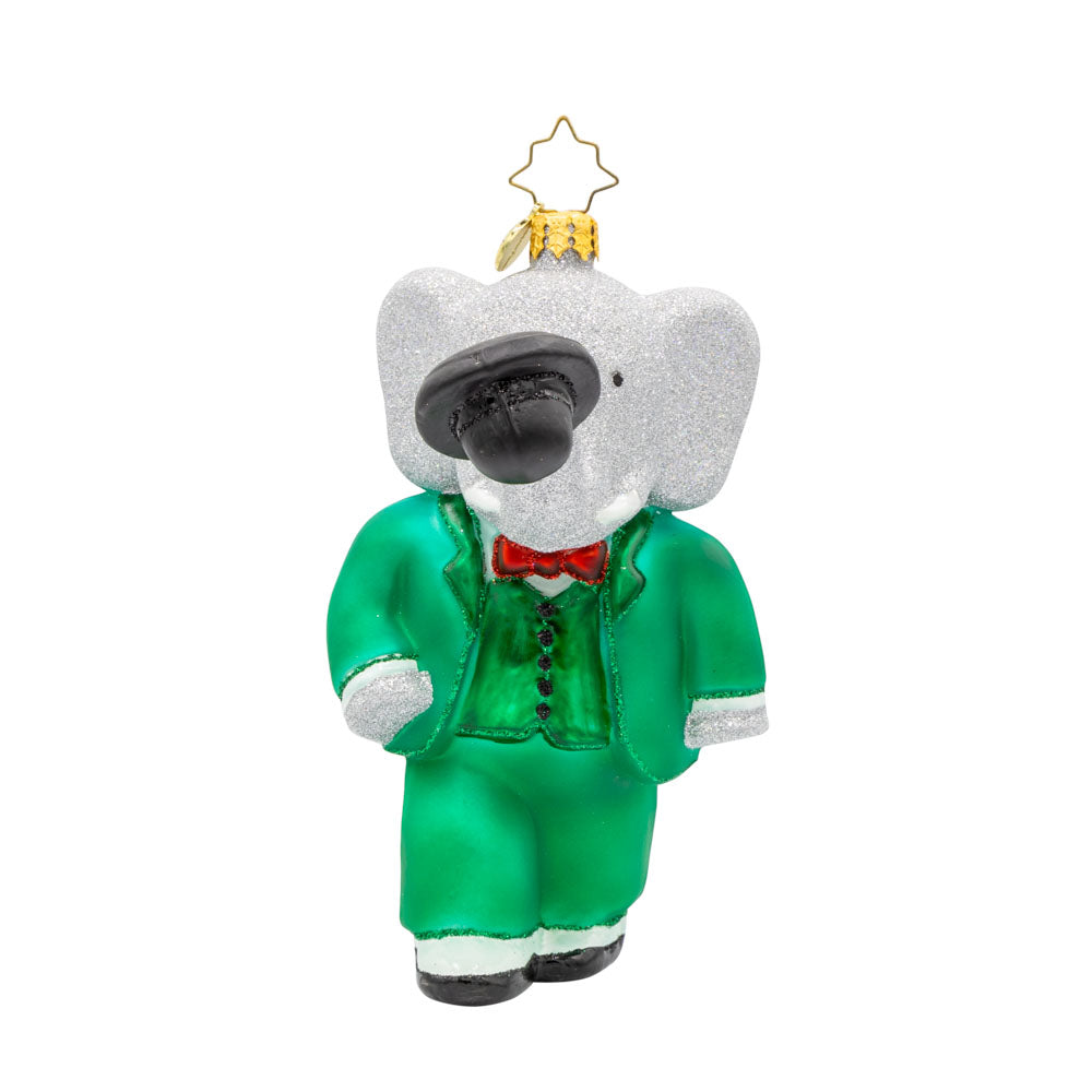 Christopher Radko King Babar