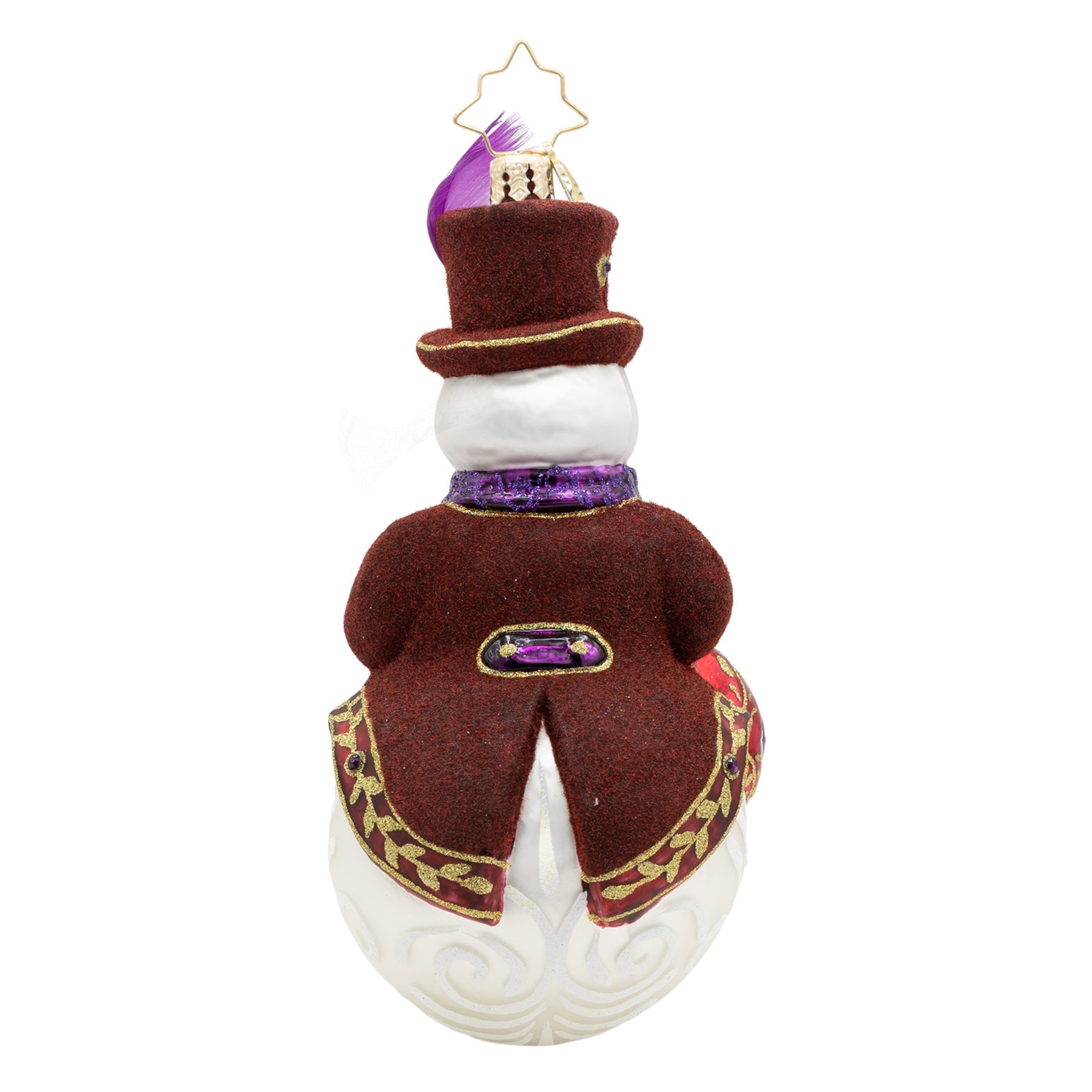 Christopher Radko Opulent Frost, Limited Edition
