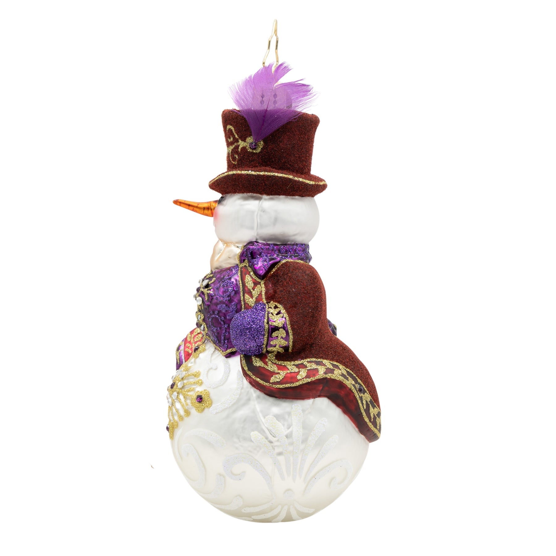 Christopher Radko Opulent Frost, Limited Edition