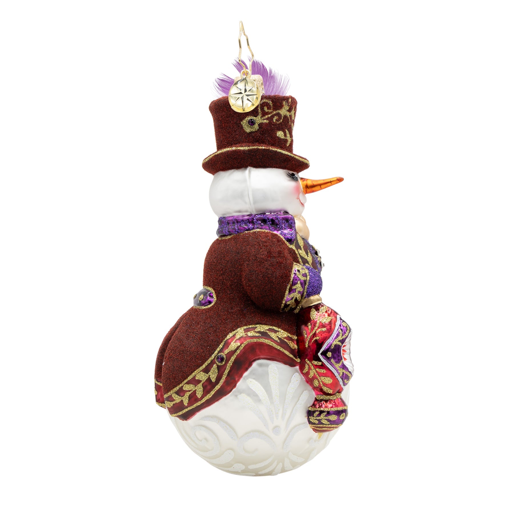 Christopher Radko Opulent Frost, Limited Edition