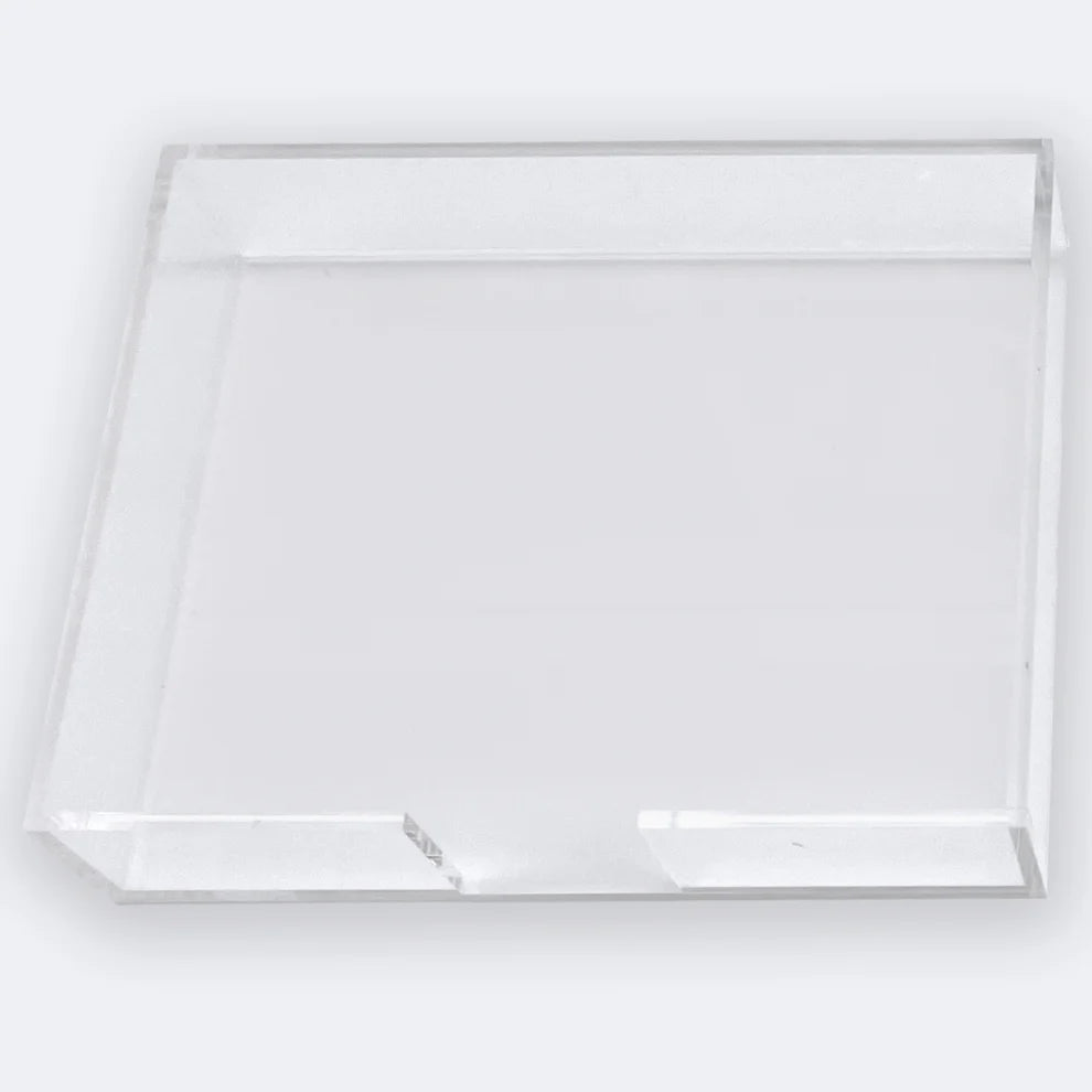 Large Acrylic Tray