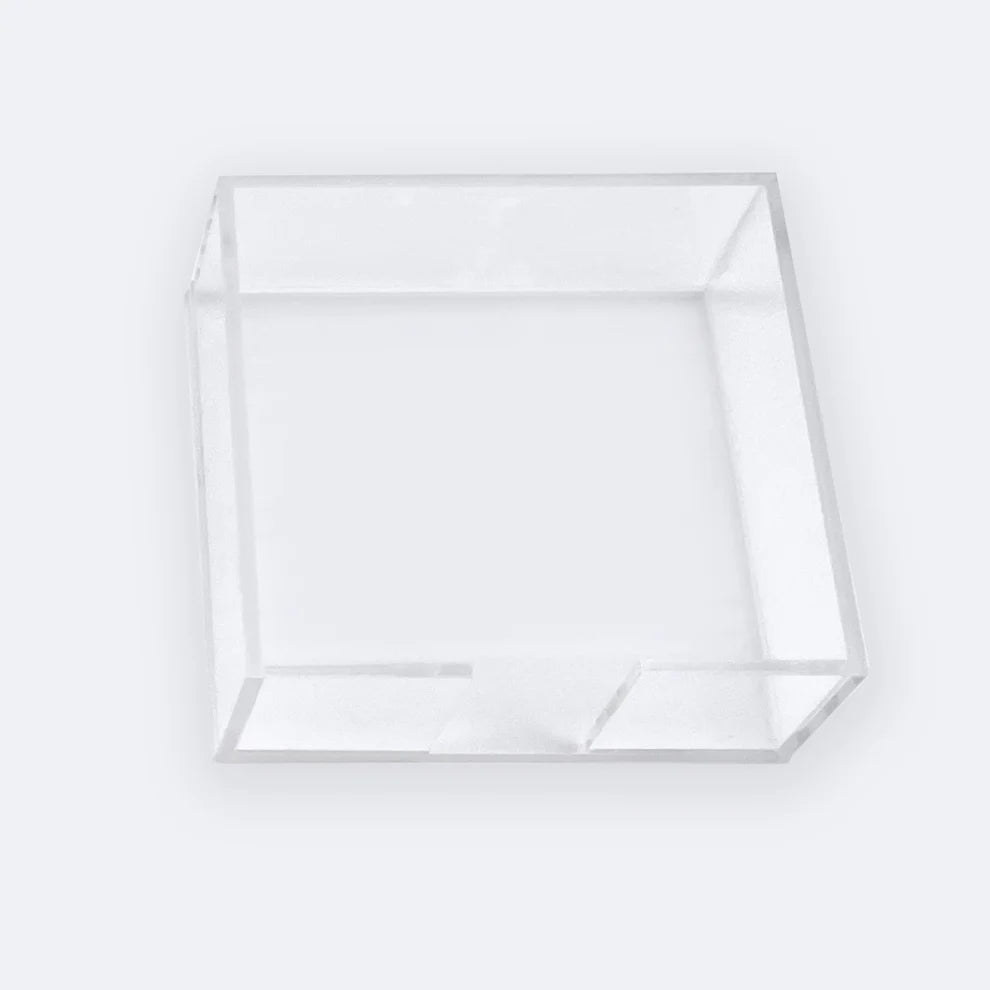 Small Square Acrylic Tray