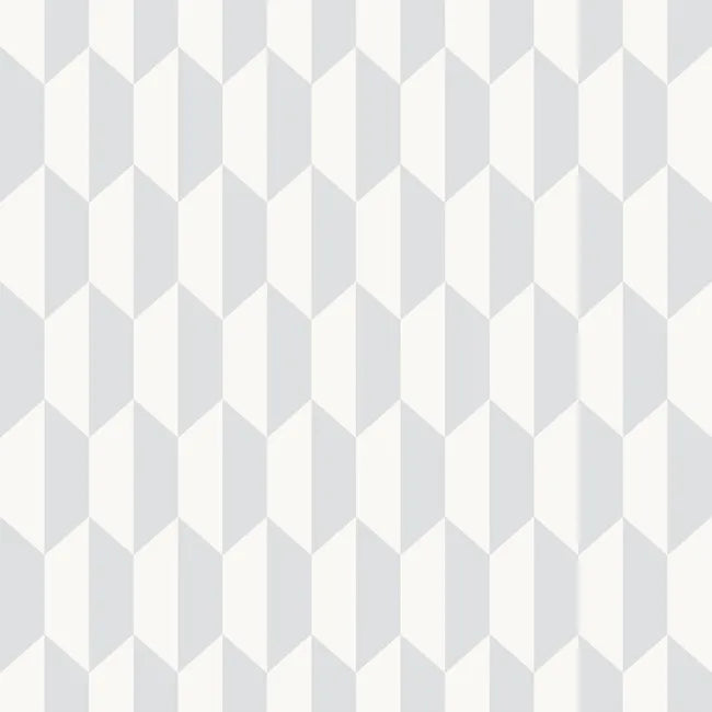 Cole & Son Petit Tile Wallpaper, Grey