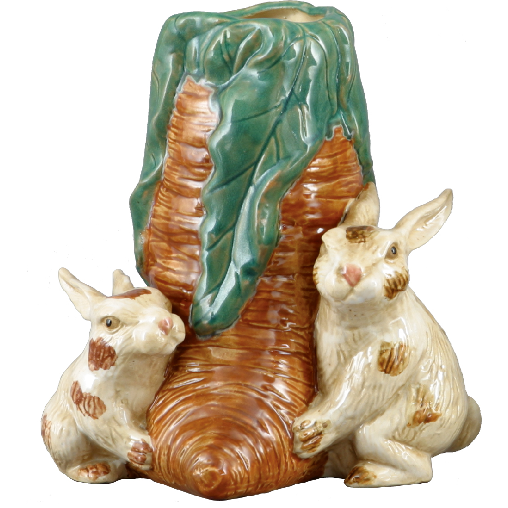 Kensworth Bunny Vase