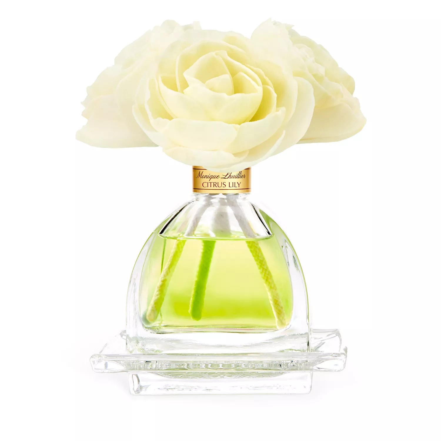 Monique Lhuillier Citrus Lily Air Essence Diffuser
