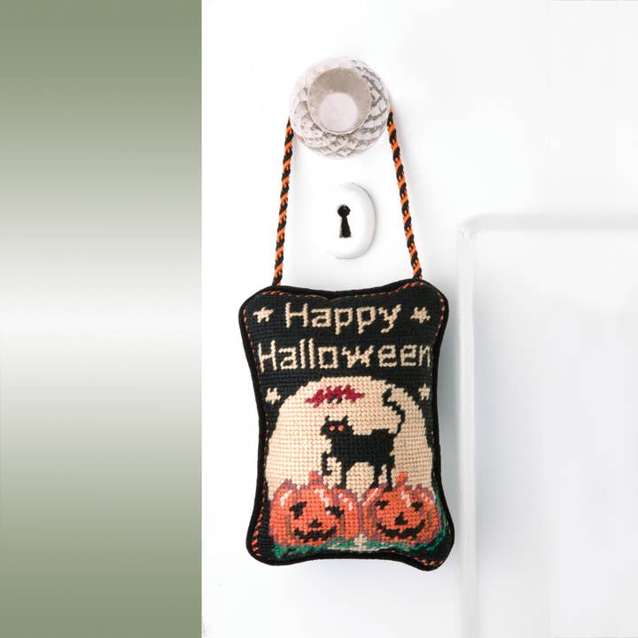 Happy Halloween Door Hanger