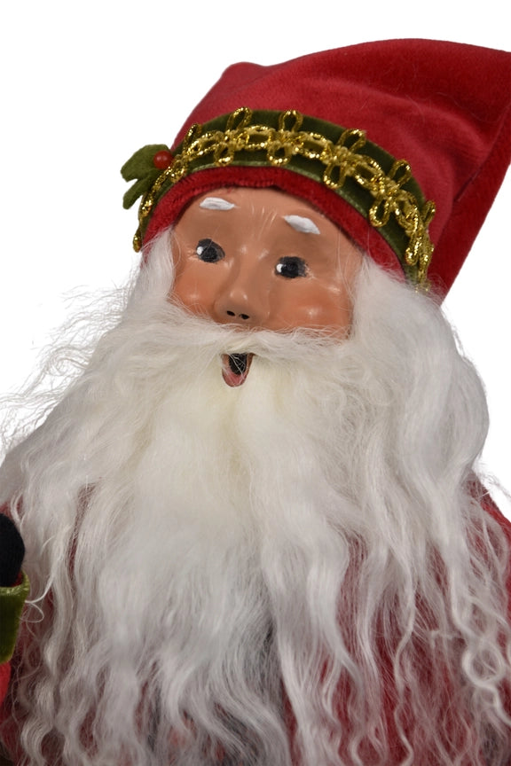Byers Choice English Countryside Santa