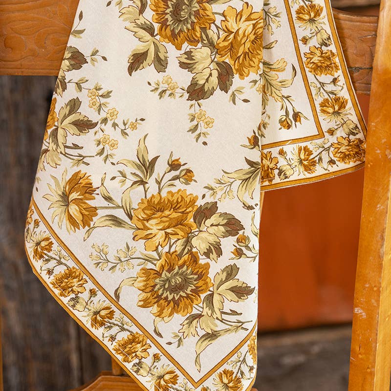 Music Napkins, Set of 4